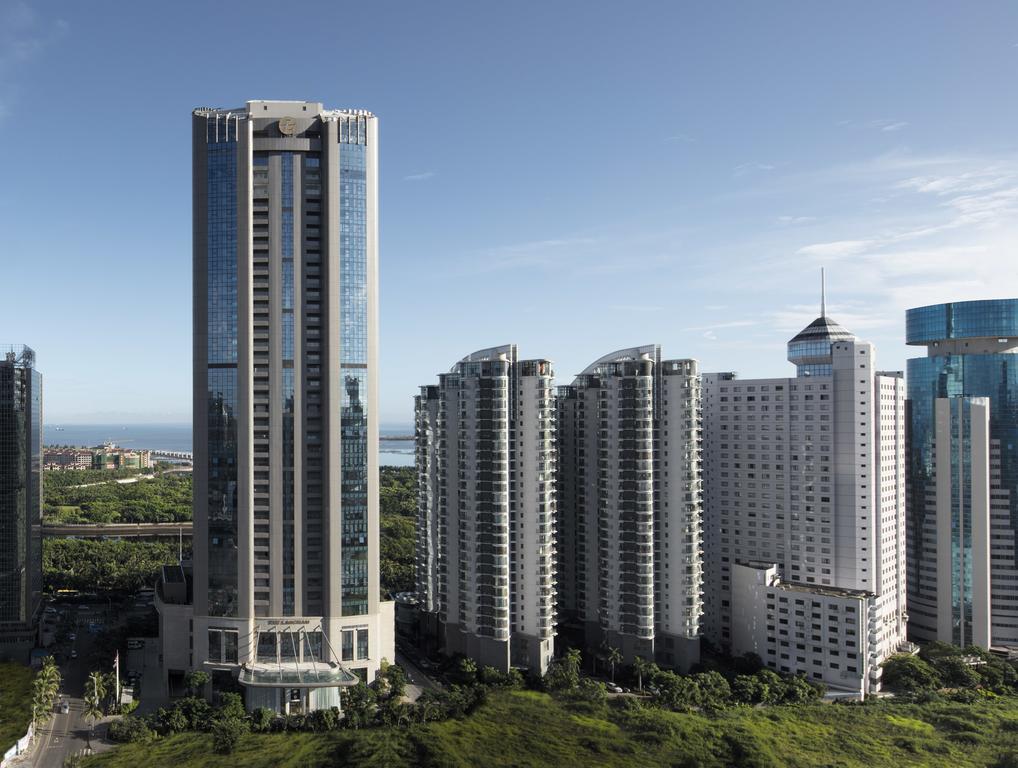 The Langham Haikou Haikou  Dış mekan fotoğraf