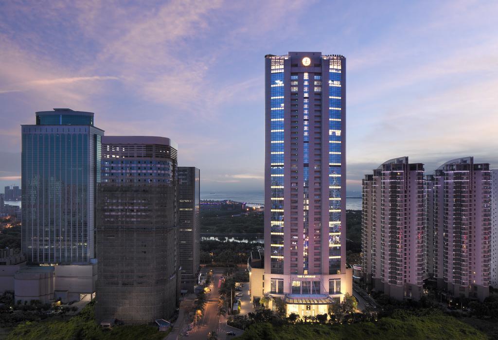 The Langham Haikou Haikou  Dış mekan fotoğraf