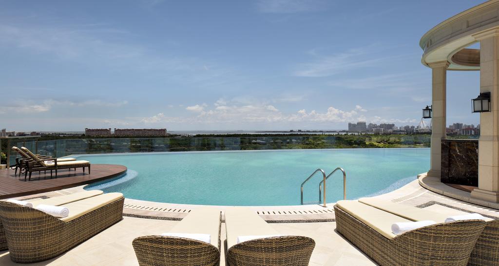 The Langham Haikou Haikou  Dış mekan fotoğraf