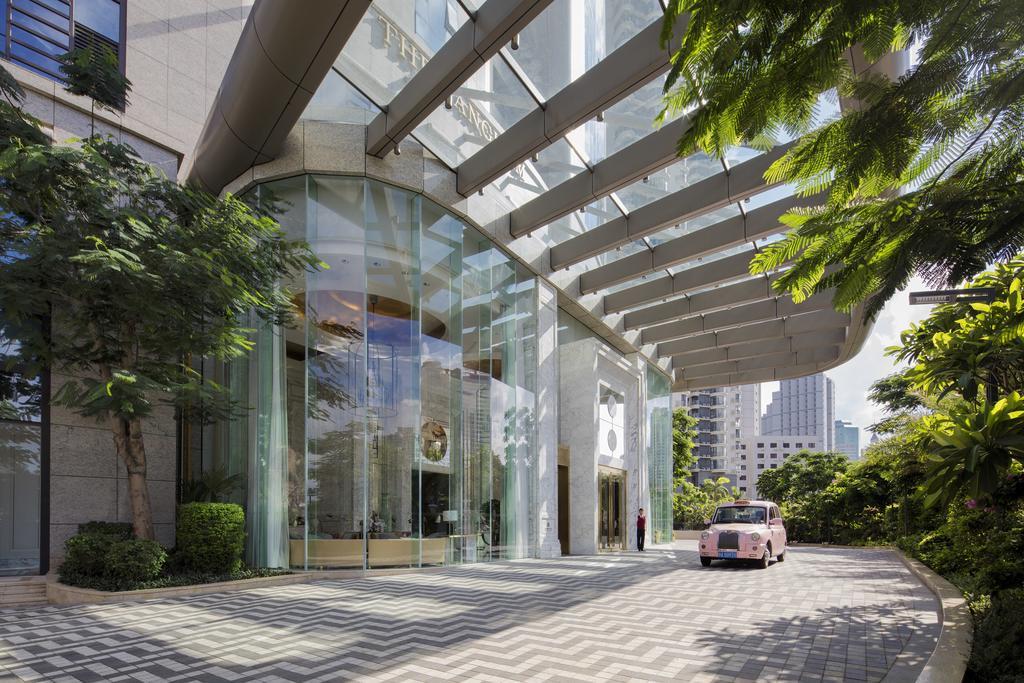The Langham Haikou Haikou  Dış mekan fotoğraf