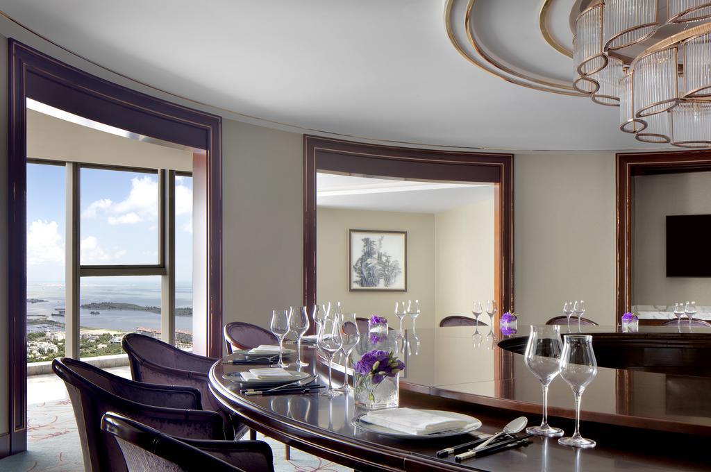 The Langham Haikou Haikou  Dış mekan fotoğraf