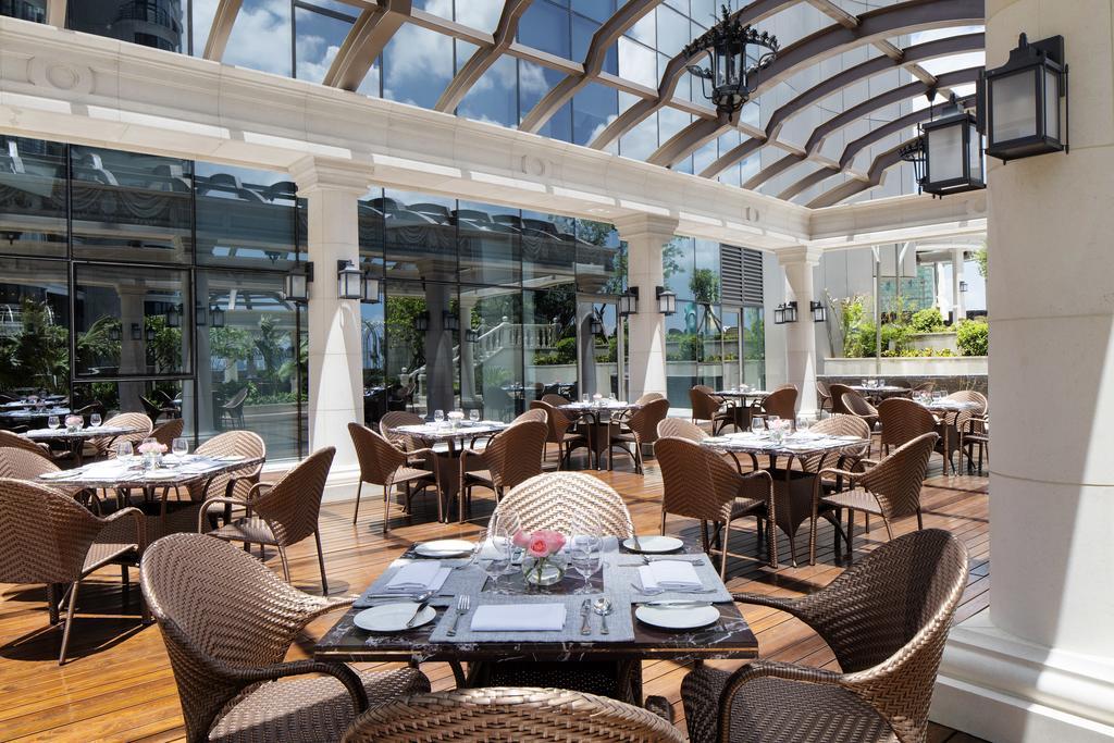 The Langham Haikou Haikou  Dış mekan fotoğraf