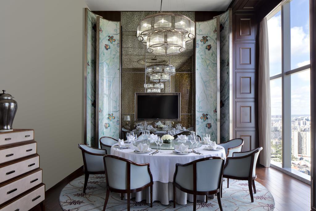 The Langham Haikou Haikou  Dış mekan fotoğraf