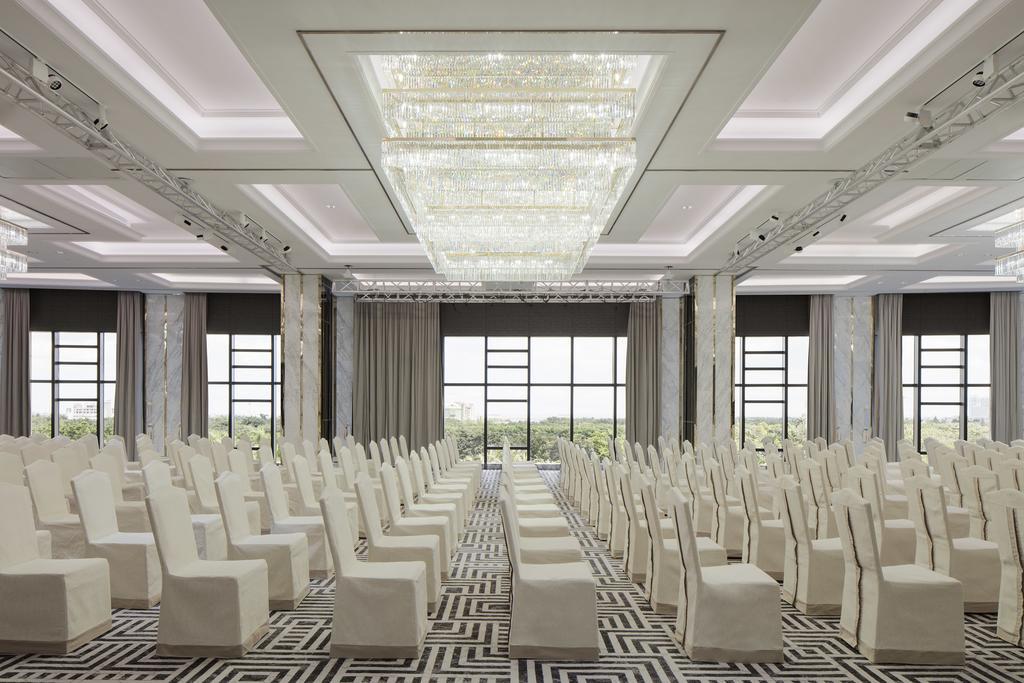 The Langham Haikou Haikou  Dış mekan fotoğraf