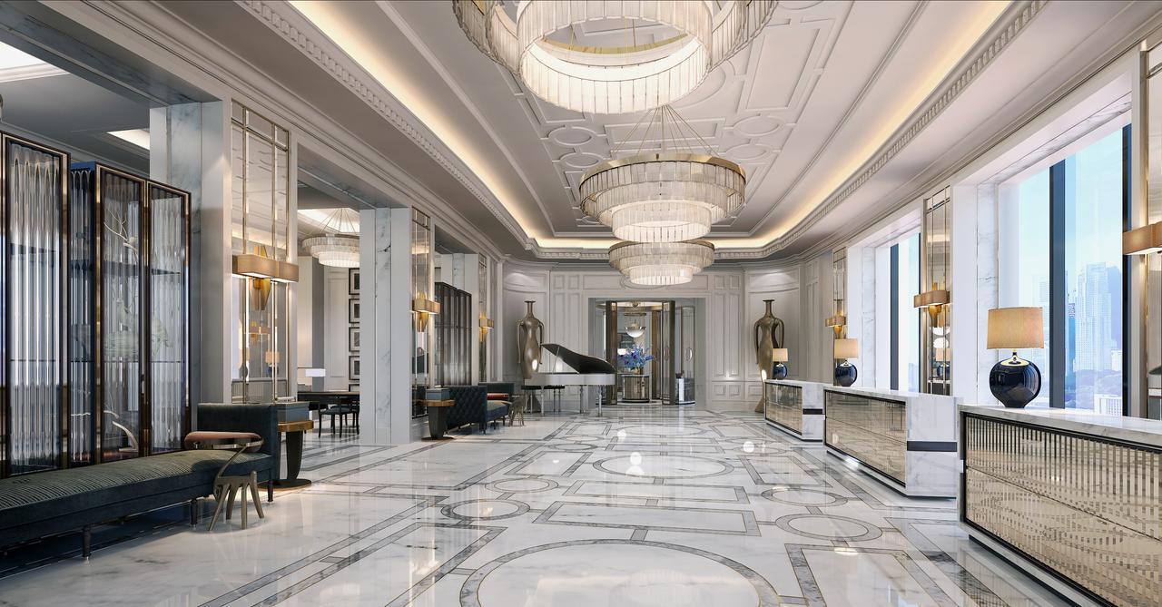 The Langham Haikou Haikou  Oda fotoğraf