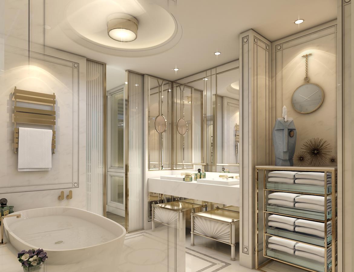 The Langham Haikou Haikou  Oda fotoğraf
